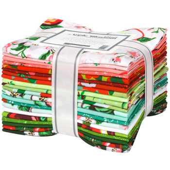 Wishwell: Apple Blossom by Vanessa Lillrose & Linda Fitch - Complete Collection Fat Quarter Bundle Wishwell: Apple Blossom by Vanessa Lillrose & Linda Fitch - Complete Collection Fat Quarter Bundle