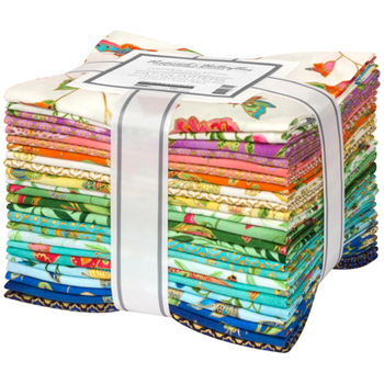 Parvaneh's Butterflies by Parvaneh Holloway - Complete Collection Fat Quarter Bundle Parvaneh's Butterflies by Parvaneh Holloway - Complete Collection Fat Quarter Bundle