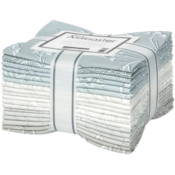 Wishwell: Alabaster by Vanessa Lillrose & Linda Fitch - Complete Collection Fat Quarter Bundle Wishwell: Alabaster by Vanessa Lillrose & Linda Fitch - Complete Collection Fat Quarter Bundle
