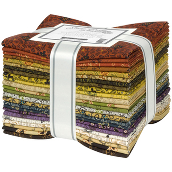 Stone Bridge by Jill Shaulis - Complete Collection Fat Quarter Bundle Stone Bridge by Jill Shaulis - Complete Collection Fat Quarter Bundle