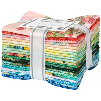 Enchanted Aviary by Duirwaigh Studios - Complete Collection Fat Quarter Bundle Enchanted Aviary by Duirwaigh Studios - Complete Collection Fat Quarter Bundle