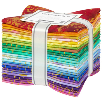 Chromaticity by Studio RK - Complete Collection Fat Quarter Bundle Chromaticity by Studio RK - Complete Collection Fat Quarter Bundle