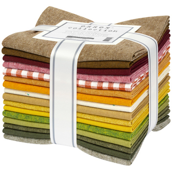 Essex Collection - Autumn Colorstory Fat Quarter Bundle Essex Collection - Autumn Colorstory Fat Quarter Bundle