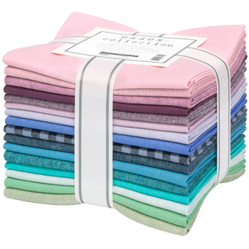 Essex Collection - Breeze Colorstory Fat Quarter Bundle Essex Collection - Breeze Colorstory Fat Quarter Bundle