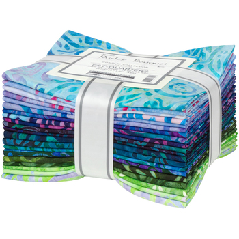 Artisan Batiks: Paisley Bouquet by Lunn Studios - Complete Collection Fat Quarter Bundle Artisan Batiks: Paisley Bouquet by Lunn Studios - Complete Collection Fat Quarter Bundle