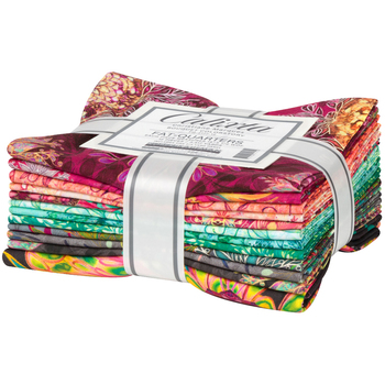 Calixta by Christiane Marques - Bouquet Colorstory Fat Quarter Bundle Calixta by Christiane Marques - Bouquet Colorstory Fat Quarter Bundle