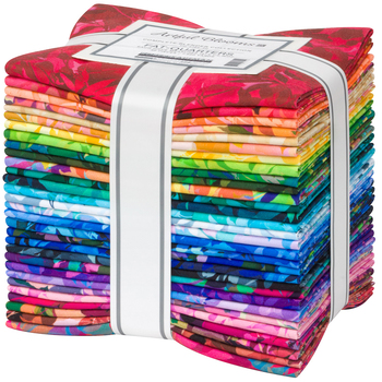 Artful Blooms by Studio RK - Complete Blender Collection Fat Quarter Bundle