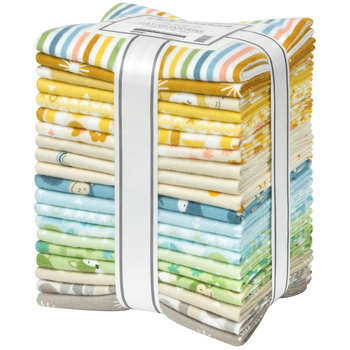 Cozy Cotton by Studio RK - Muted Colorstory Fat Quarter Bundle Cozy Cotton by Studio RK - Muted Colorstory Fat Quarter Bundle