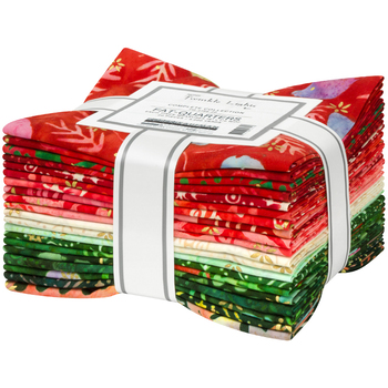 Artisan Batiks: Twinkle Lights by Lunn Studios - Complete Collection Fat Quarter Bundle Artisan Batiks: Twinkle Lights by Lunn Studios - Complete Collection Fat Quarter Bundle