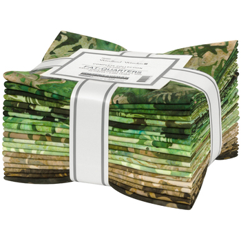 Artisan Batiks: Woodland Wonders by Studio RK - Complete Collection Fat Quarter Bundle Artisan Batiks: Woodland Wonders by Studio RK - Complete Collection Fat Quarter Bundle