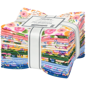 Flutter by Pimlada Phuapradit - Complete Collection Fat Quarter Bundle Flutter by Pimlada Phuapradit - Complete Collection Fat Quarter Bundle
