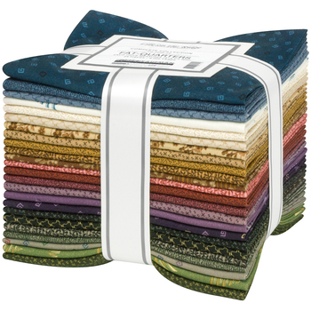 Life on the Ridge by Julie Letvin - Complete Collection Fat Quarter Bundle Life on the Ridge by Julie Letvin - Complete Collection Fat Quarter Bundle