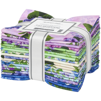 Hydrangea Grace by Studio RK - Complete Collection Fat Quarter Bundle Hydrangea Grace by Studio RK - Complete Collection Fat Quarter Bundle