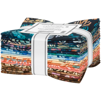 Artisan Batiks: Charming Hummingbirds by Studio RK - Complete Collection Fat Quarter Bundle Artisan Batiks: Charming Hummingbirds by Studio RK - Complete Collection Fat Quarter Bundle