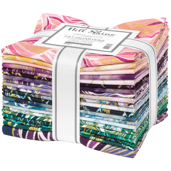Hill Shine by Rose Halsey - Complete Collection Fat Quarter Bundle Hill Shine by Rose Halsey - Complete Collection Fat Quarter Bundle