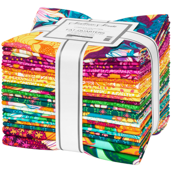 Sunflower Sonata by Lola & Bek - Complete Collection Fat Quarter Bundle Sunflower Sonata by Lola & Bek - Complete Collection Fat Quarter Bundle