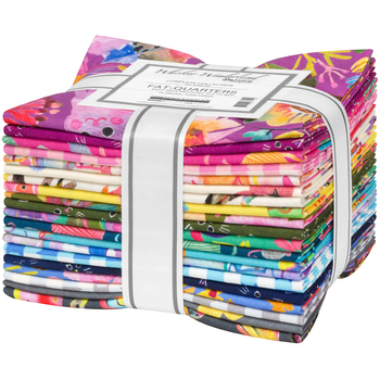 Whisker Wonderland by Subhashini Naharana - Complete Collection Fat Quarter Bundle Whisker Wonderland by Subhashini Naharana - Complete Collection Fat Quarter Bundle