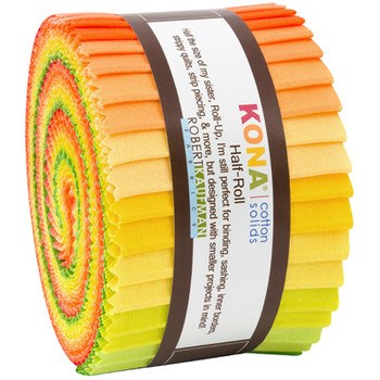 Kona® Cotton - Citrus Fruit Palette Kona® Cotton - Citrus Fruit Palette