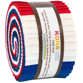 Kona® Cotton - Patriotic Palette Kona® Cotton - Patriotic Palette
