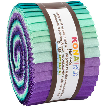 Kona® Cotton - Aurora Palette Kona® Cotton - Aurora Palette
