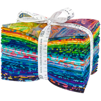 Artisan Batiks: Totally Tropical by Lunn Studios - Complete Collection Artisan Batiks: Totally Tropical by Lunn Studios - Complete Collection