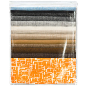 The Horse Abstractions by Violet Craft - feat. Essex Yarn Dyed precut logo