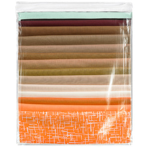 Cheetah Abstractions Kit by Violet Craft - feat. Kona Cotton precut logo