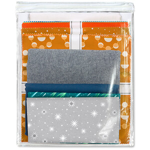 Star Systems Quilt Kit by Elizabeth Hartman feat. Planetarium precut logo