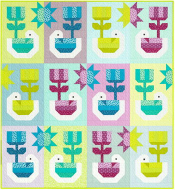 Sunshine Kit by Elizabeth Hartman feat. Paintbox Sunshine Kit by Elizabeth Hartman feat. Paintbox