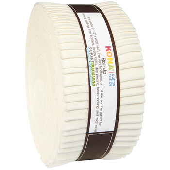 Kona® Cotton Solids - Snow Kona® Cotton Solids - Snow