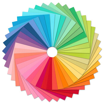 Kona® Cotton, New Bright Palette Kona® Cotton, New Bright Palette