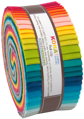 Kona® Cotton, Elizabeth Hartman Designer Palette Kona® Cotton, Elizabeth Hartman Designer Palette
