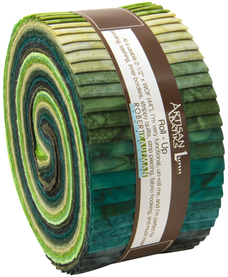 Artisan Batiks: Prisma Dyes, Rainforest colorstory Artisan Batiks: Prisma Dyes, Rainforest colorstory