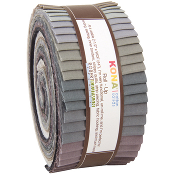 Kona® Cotton, Gray Area palette Kona® Cotton, Gray Area palette