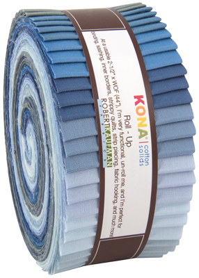 Kona® Cotton, Overcast palette Kona® Cotton, Overcast palette