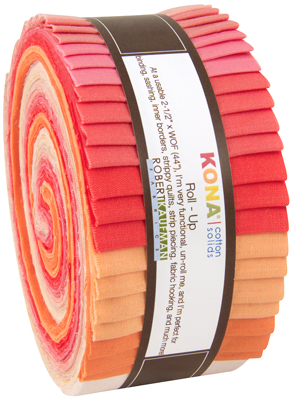 Kona® Cotton, Blushing Bouquet palette Kona® Cotton, Blushing Bouquet palette