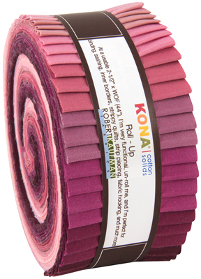 Kona® Cotton, Powder Room palette Kona® Cotton, Powder Room palette