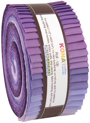 Kona® Cotton, Lavender Fields palette Kona® Cotton, Lavender Fields palette