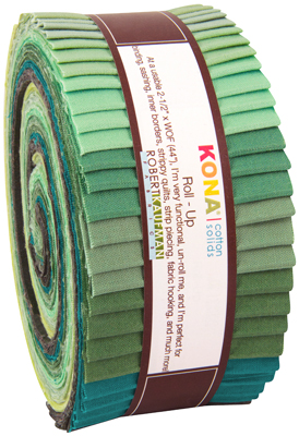 Kona® Cotton, Spring Meadows palette Kona® Cotton, Spring Meadows palette