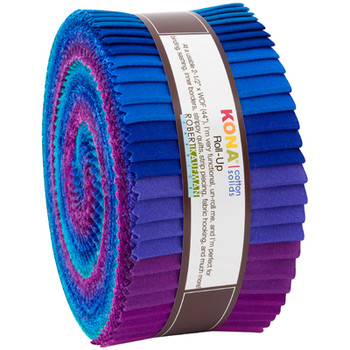 Kona® Cotton - Peacock Palette Kona® Cotton - Peacock Palette