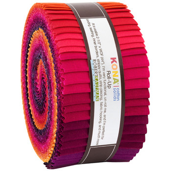 Kona® Cotton - Birds of Paradise Palette Kona® Cotton - Birds of Paradise Palette