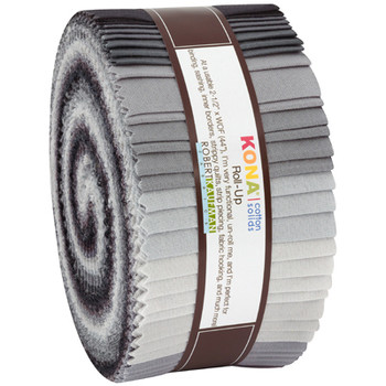 Kona® Cotton - Stormy Skies Palette Kona® Cotton - Stormy Skies Palette