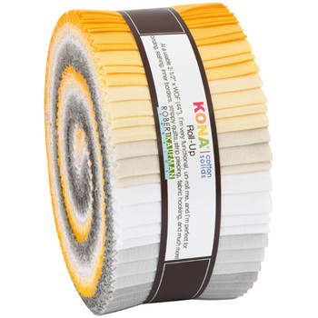 Kona® Cotton - Sunny Side Up Palette Kona® Cotton - Sunny Side Up Palette