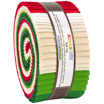Kona® Cotton - Holiday Palette Kona® Cotton - Holiday Palette