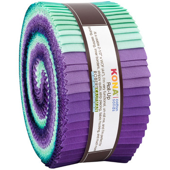 Kona® Cotton - Aurora Palette Kona® Cotton - Aurora Palette