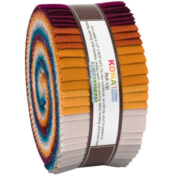 Kona® Cotton - Tuscan Skies Palette Kona® Cotton - Tuscan Skies Palette