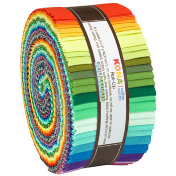 Kona Cotton - New Colors 2019 Kona Cotton - New Colors 2019