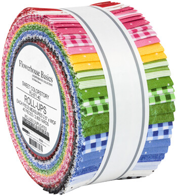 Flowerhouse Basics by Flowerhouse - Sweet Colorstory Flowerhouse Basics by Flowerhouse - Sweet Colorstory