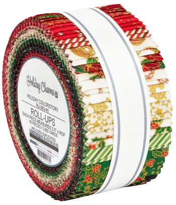 Holiday Charms by Studio RK - Holiday Colorstory Holiday Charms by Studio RK - Holiday Colorstory