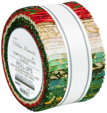 Artisan Batiks: Holiday Moments by Lunn Studios - Complete Collection Artisan Batiks: Holiday Moments by Lunn Studios - Complete Collection